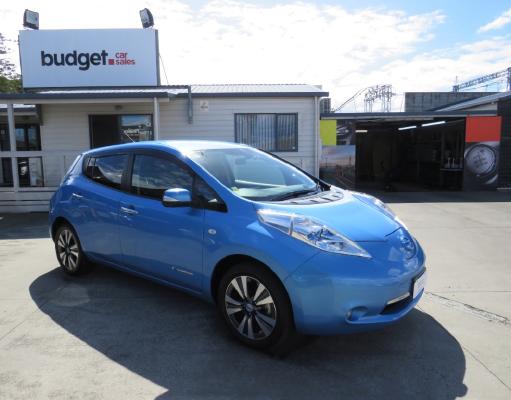 2015 Nissan Leaf