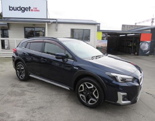 2018 Subaru XV